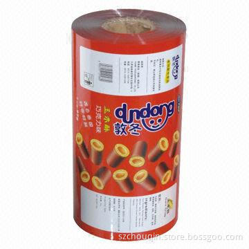 Food Packaging Film, Moisture-proof, Puncture Resistance, Anti-static, Light-proof